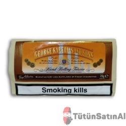 George Karelias and Sons Orange 25 g Sarma Tütünü