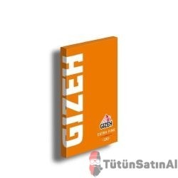 Gizeh Extra Fine 100 Yaprak Sarma Kağıdı