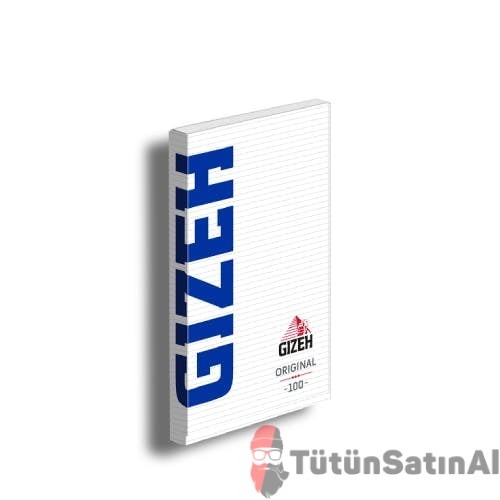 Gizeh Original Magnet 100 Yaprak Sarma Kağıdı