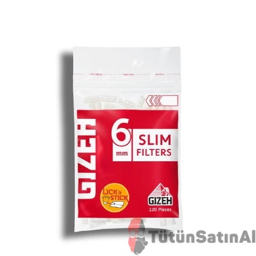 Gizeh Slim 6 mm