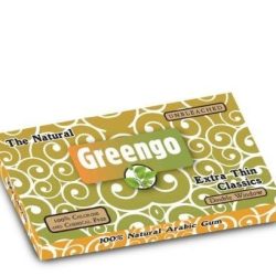 Greengo Extra Thin Organik Double Tütün Sarma Kağıdı