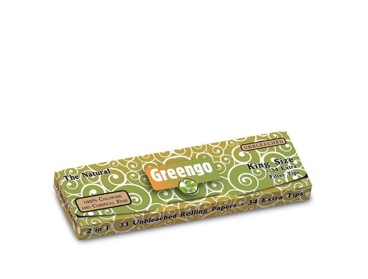 Greengo King Size
