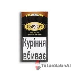 Harvest Sweet Coffee Superslim Sigara