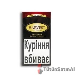 Harvest Sweet Cherry Superslim Sigara