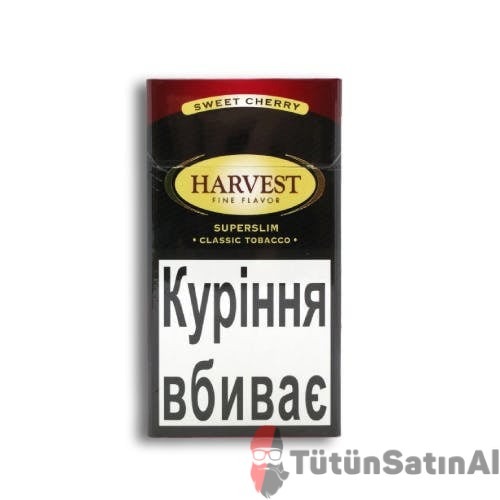 Harvest Sweet Cherry Superslim Sigara