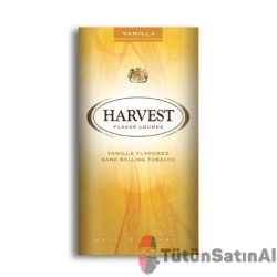Harvest Vanilla Sigara Sarma Tütünü 40 gr(KURU ÜRÜN)