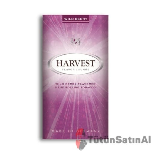 Harvest Wild Berry Sigara Sarma Tütünü( KURU ÜRÜN )