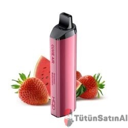 HQD Cuvie Air Strawberry Watermelon 4000 Puff