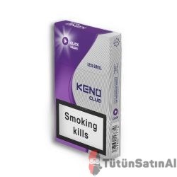 Keno Club Grape (Üzüm) İthal Sigara