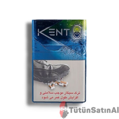 Kent Mix Fresh Limon Mentol İthal Sigara Dubai