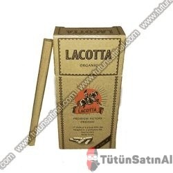 Lacotta Organic Premium Filters Organik Kutu Filtre 6mm