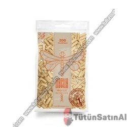 Libella Premium 6x15mm Organik Poşet Filtre (200 Adet)
