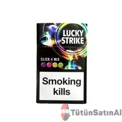 Lucky Strike 4 Click Meyve Aromalı Sigara