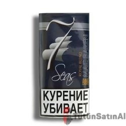 Mac Baren 7 Seas Royal Blend Pipo Tütünü