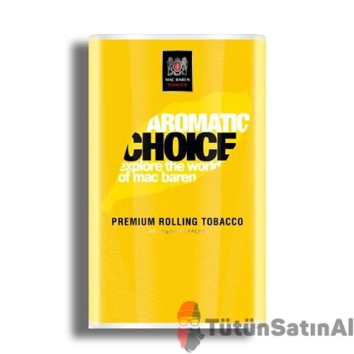 Mac Baren Aromatic Choice #05 Sarma Tütünü