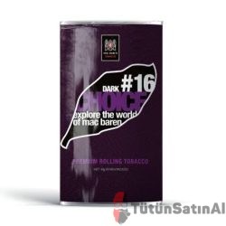 Mac Baren Dark Chocolate Choice #16 Sarma Tütünü