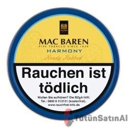 Mac Baren Harmony Pipo Tütünü
