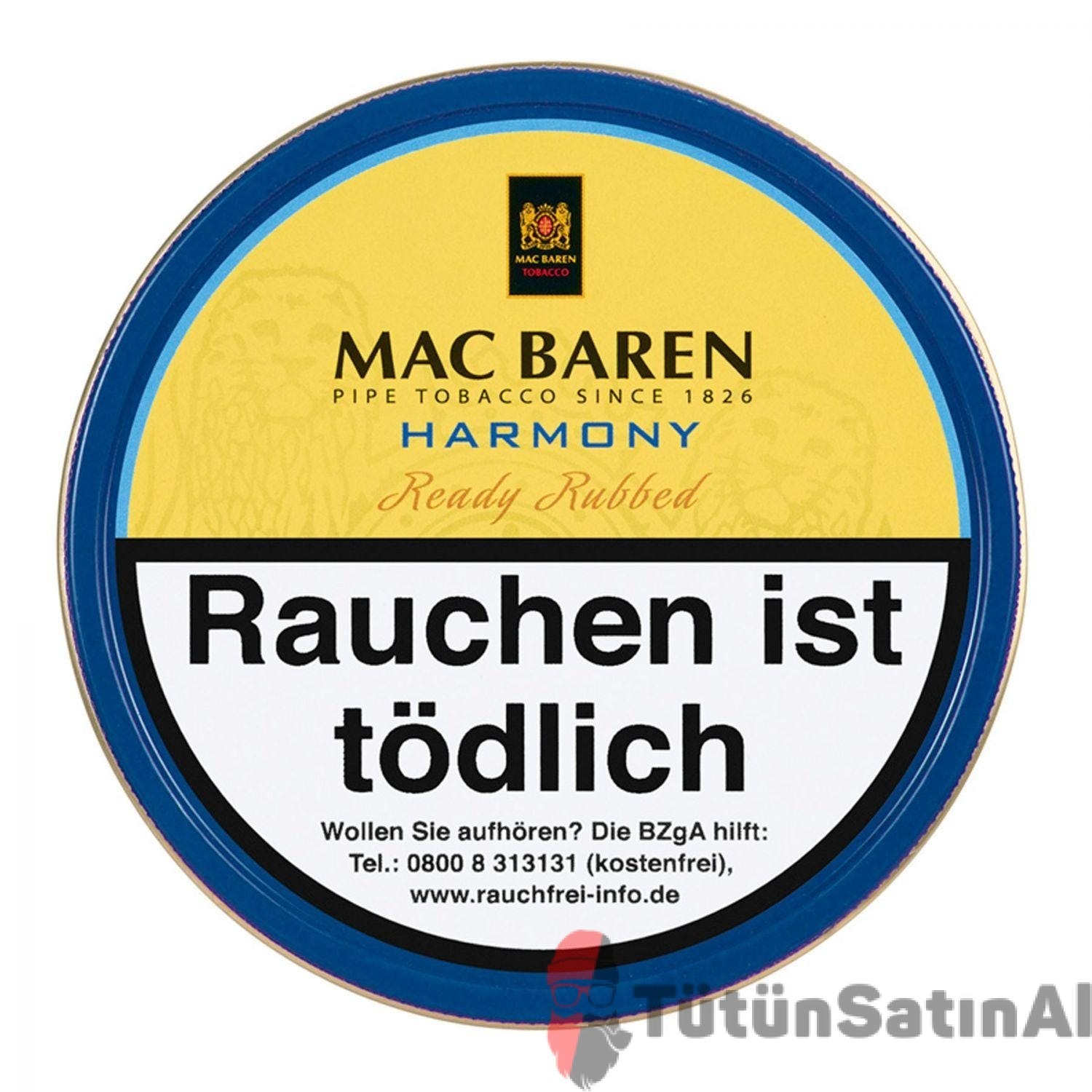Mac Baren Harmony Pipo Tütünü