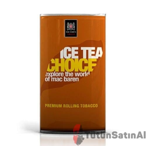 Mac Baren İce Tea