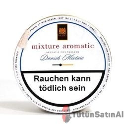 Mac Baren Mixture Aromatic Pipo Tütünü