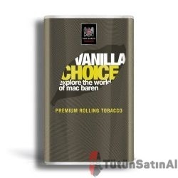 Mac Baren Vanilla Choice #02 Sarma Tütünü