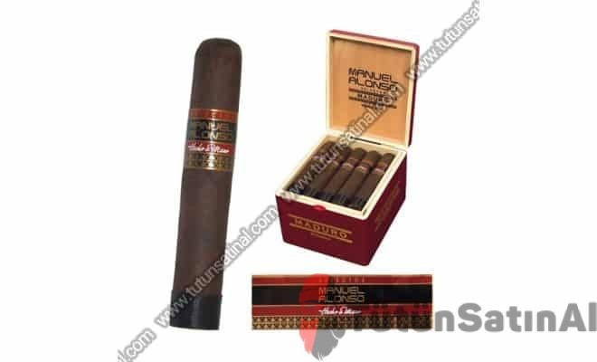 MANUEL ALONSO MADURO ROBUSTO XL 56X127