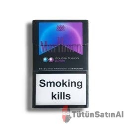 Marlboro Double Fusion Purple Sigara