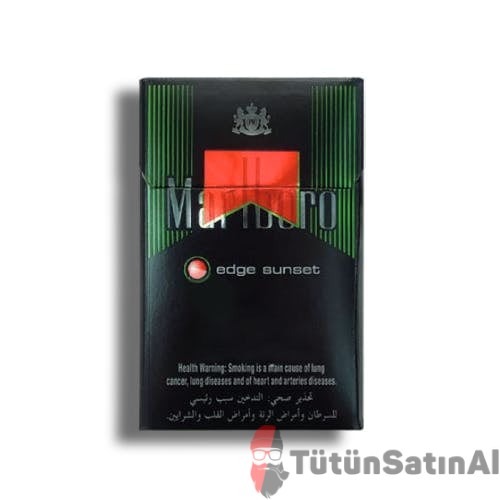 Marlboro Edge Sunset Super Slim