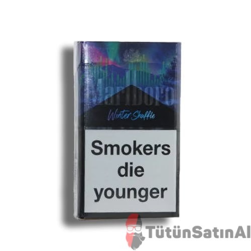 Marlboro Winter Shuffle İthal Paket Sigara (Kış Meyveleri Mentol)