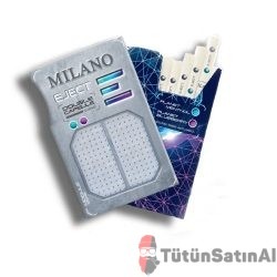 Milano Eject Double Click – Mentol ve Böğürtlen