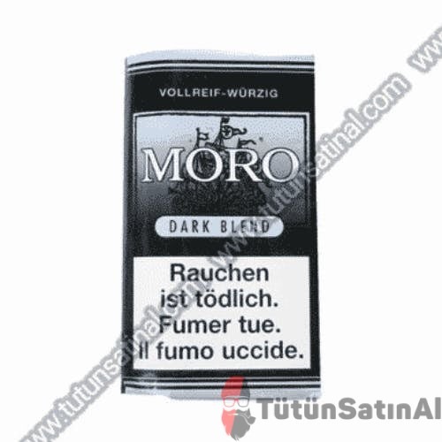 Moro Dark Blend 40gr İthal Tütün