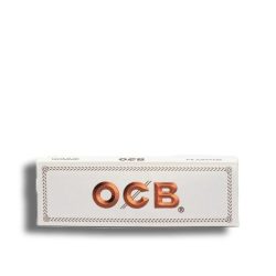 OCB Beyaz Tekli