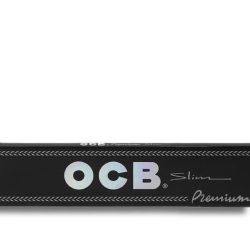 OCB King Size Siyah Tane
