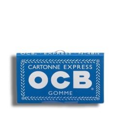 OCB Kısa Sigara Kağıdı Cartonne Express Limited Edition Double