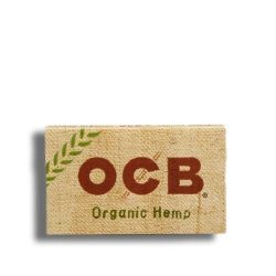 OCB Kısa Sigara Kağıdı Organik Double