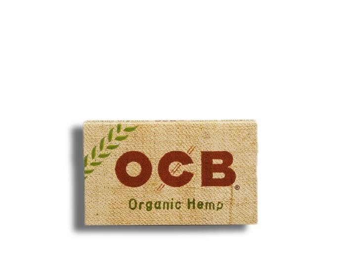 OCB Kısa Sigara Kağıdı Organik Double