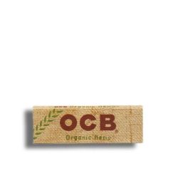 OCB Kısa Sigara Kağıdı Organik Tekli