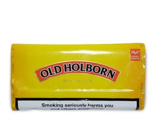 Old Holborn Orijinal 50gr Filsiz Model