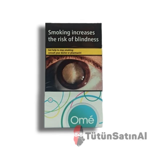 Ome SuperSlims Menthol Sigara