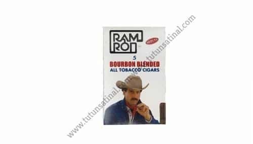 Ram Ron Bourbon Blended