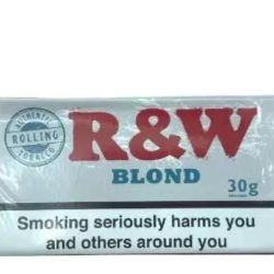 Raw Blond White tabacco Beyaz İthal Tütün - 30gr