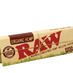 Raw Classic Single Wide Tekli (50 Adet)
