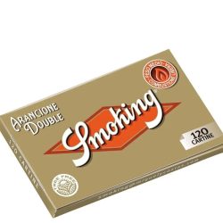 Smoking Arancione Double 120'li Tütün Sarma Kağıdı (Orta)