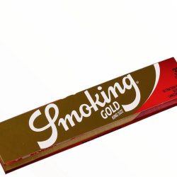 Smoking Gold Zıvanalı Sigara Sarma Kağıdı