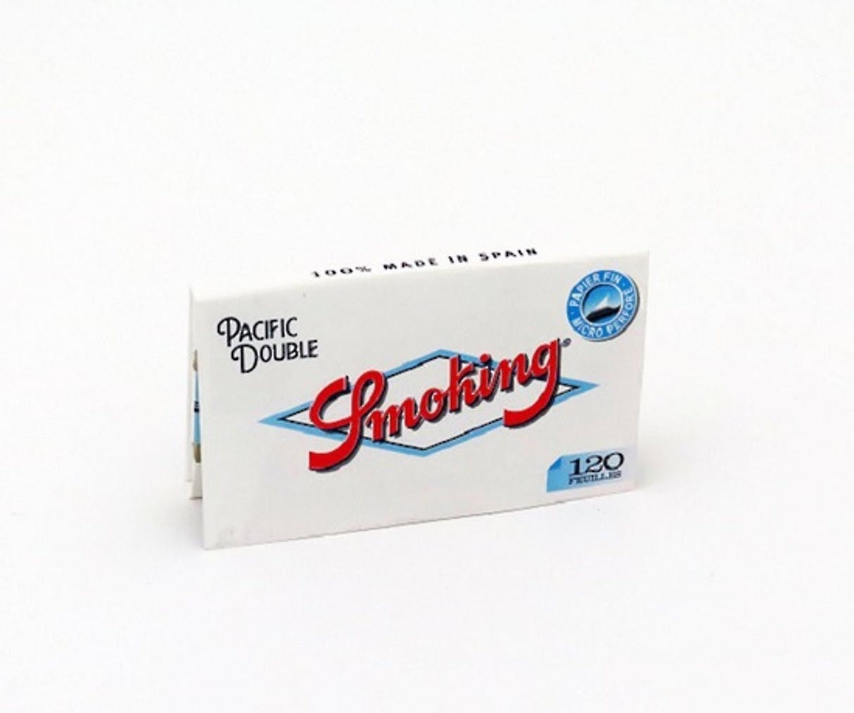 Smoking Pacific Double Tütün Sarma Kağıdı