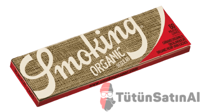 Smoking Regular Organic