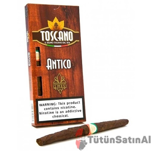 Toscano ANTICO 5's - Puro