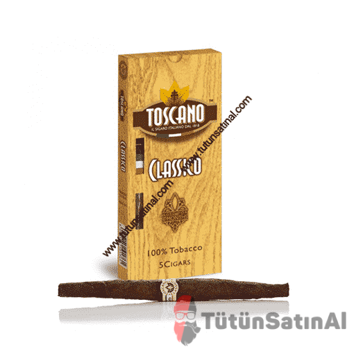 Toscano Classico İthal Puro