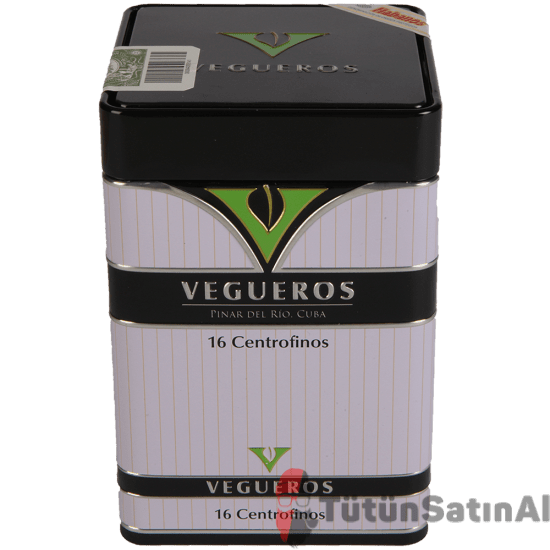 Vegueros Entretiempos (16'lık teneke)