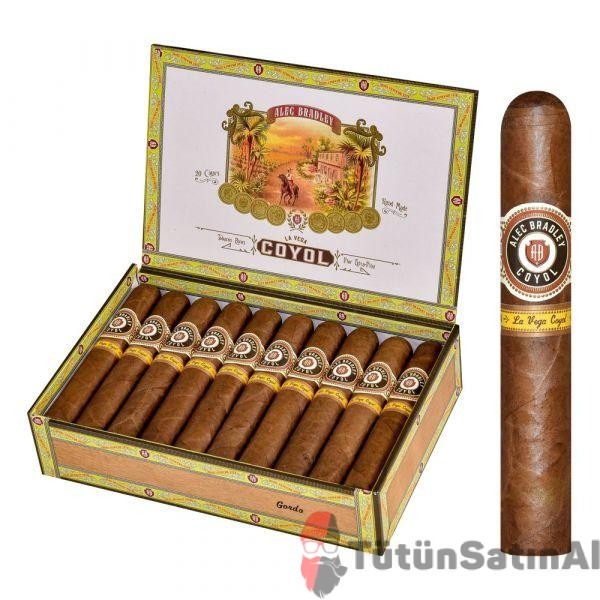 Alec Bradley Coyol